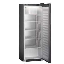   Liebherr hűtőszekrény, 327 literes, légkeveréses, festett szürke