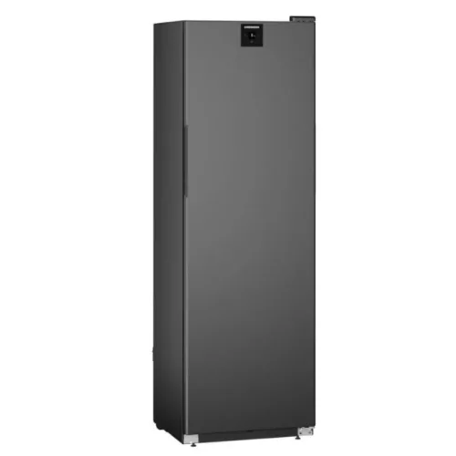 Liebherr hűtőszekrény, 377 literes, légkeveréses, festett szürke