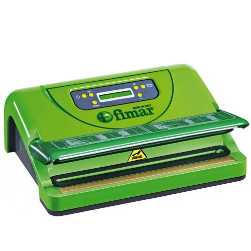 Fimar vákuumcsomagoló gép, digitális, 320 mm es hegesztés, asztali