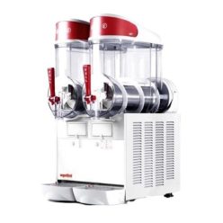 Ugolini jégkása készítő, 2 x 10 literes