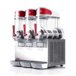 Ugolini jégkása készítő, 3 x 10 literes