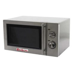Mikrohullámú sütő, 23 liter, mechanikus, 900 w-os