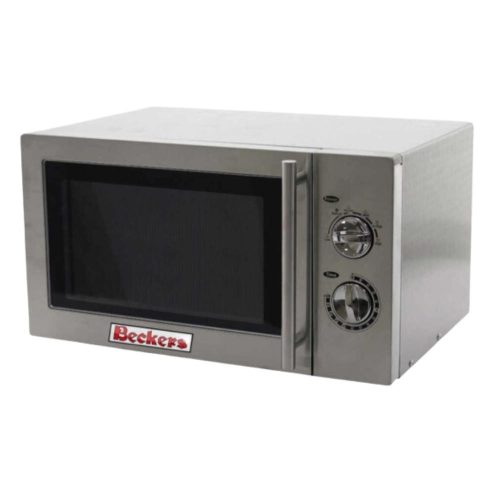 Mikrohullámú sütő, 23 liter, mechanikus, 900 w-os