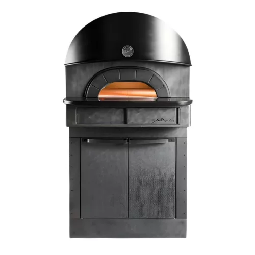 Moretti Forni Nápolyi pizzakemence, egykamrás, elektromos, 4 db pizzához