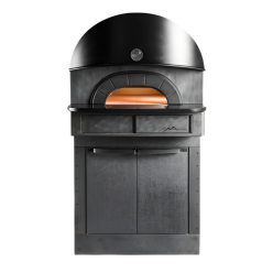   Moretti Forni Nápolyi pizzakemence, egykamrás, elektromos, 6 db pizzához