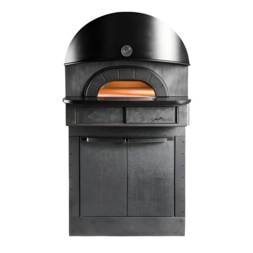 Moretti Forni Nápolyi pizzakemence, egykamrás, elektromos, 6 db pizzához