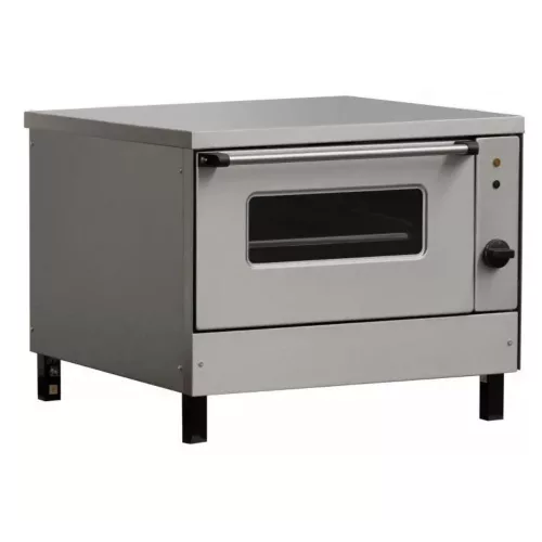 EMAX Statikus sütő, elektromos, 1 aknás, GN2/1, 4,5 kW