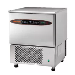   Tecnodom sokkoló hűtő, 5 tálcás, érintőpaneles, 1,424 kW