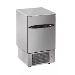   Tecnodom sokkoló hűtő, 10 tálcás, érintőpaneles, 1,49 kW