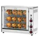 Bartscher Grillcsirke sütő, 12 db, 5 kW