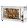 Bartscher Grillcsirke sütő, 8 db, 3,5 kW