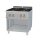 Lotus tűzhely, gázüzemű, 4 égőfejjel, nyitott tárolóval