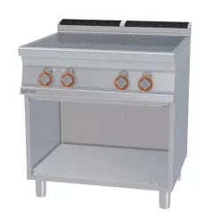 Lotus tűzhely, elektromos, 4 zóna, üvegkerámia