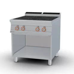 Lotus tűzhely, elektromos, 4 zóna, üvegkerámia, 900-as