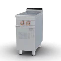   Lotus indukciós tűzhely, 900-as, 2 zónás, tárolóval, 10 kw