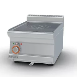 Lotus indukciós tűzhely, 600 as, asztali, 1 zóna, 5 kw