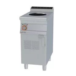   Lotus wok tűzhely, 700-as, indukciós, 1 zónás, tárolóval