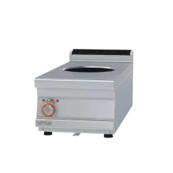 Lotus wok tűzhely, 900-as, indukciós, asztali, 1 zóna