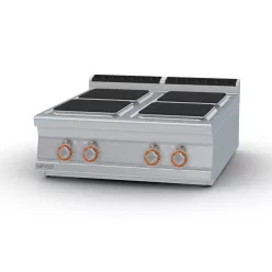   Lotus tűzhely, asztali, elektromos, 4 szögletes zóna, 16 kw