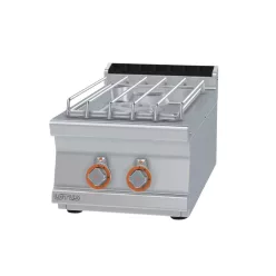 Lotus tűzhely, asztali, gázüzemű, 2 égőfejjel