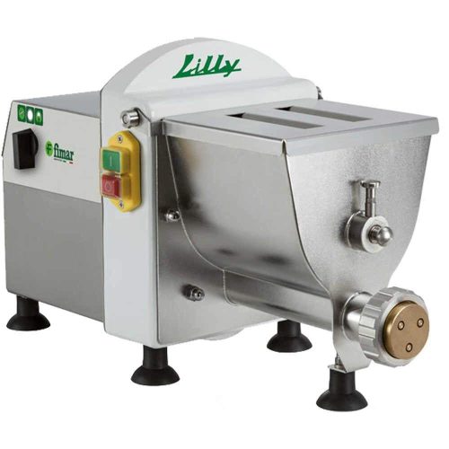 Fimar tésztakészítő gép 2,5 5 kg tésztához, 1F