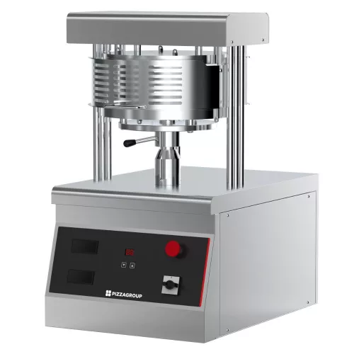 Pizzagroup pizzatészta formázó, 33 cm-es
