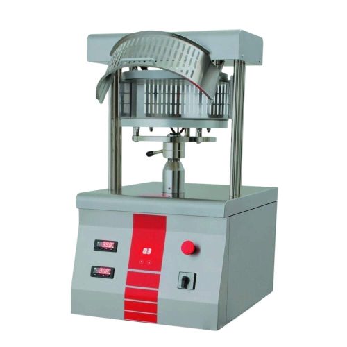 Pizzatészta Formázó