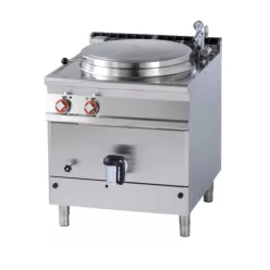   Lotus főzőüst, elektromos, 135 literes, indirekt, automata vízfeltöltés