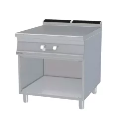 Lotus blokk munkaasztal, álló,Fiókkal, 800x900x900 mm