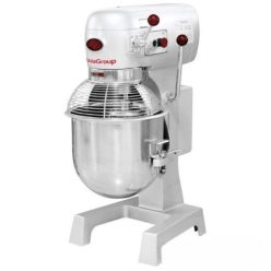 Pizzagroup habverő, krémkeverő, dagasztó, 20 literes