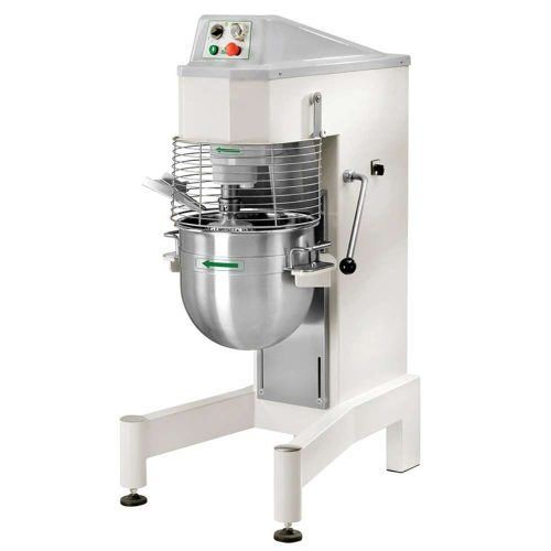 Fimar keverő, habverő, dagasztógép, 40 literes, fordulatszabályzóval