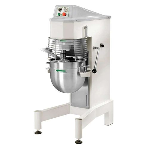 Fimar keverő, habverő, dagasztógép, 80 literes, fordulatszabályzóval