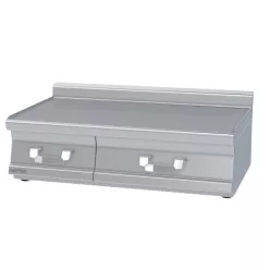   Lotus blokk munkaasztal, asztali, 2 db fiókkal, 1000x600x280 mm