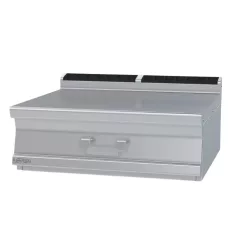 Lotus blokk munkaasztal, asztali,Fiókkal, 800x705x280 mm