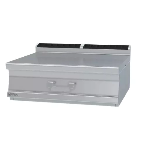 Lotus blokk munkaasztal, asztali,Fiókkal, 800x705x280 mm