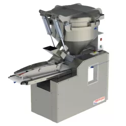   Merand tésztaosztó, 70-850 g-os tartály kapacitás, 2,5 kW