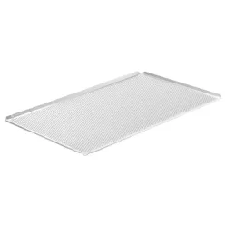 Sütőlemez perforált 600X400 mm