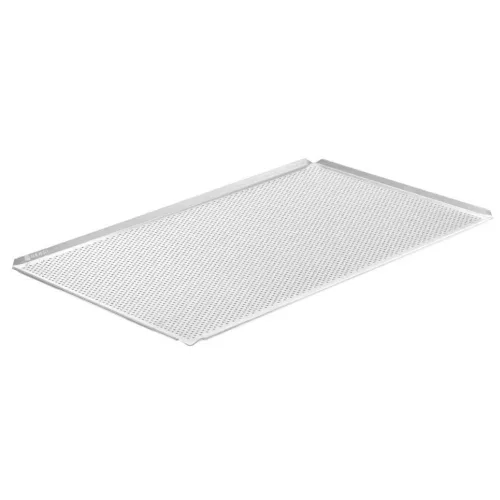 Sütőlemez perforált 600X400 mm