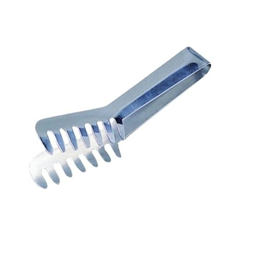 Szervírozó csipesz, 19 cm