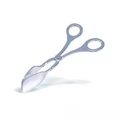 Szervírozó csipesz, 18 cm