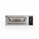 Pizzagroup pizzakemence, pyralis digitális vezérlés, activestone fűtés, 4 db 30/34 cm átmérőjű pizza