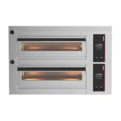   Pizzagroup pizzakemence, pyralis digitális vezérlés, activestone fűtés, 8 db 30/34 cm átmérőjű pizza