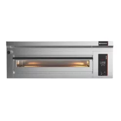   Pizzagroup pizzakemence, pyralis digitális vezérlés, activestone fűtés, 9 db 30/34 cm átmérőjű pizza