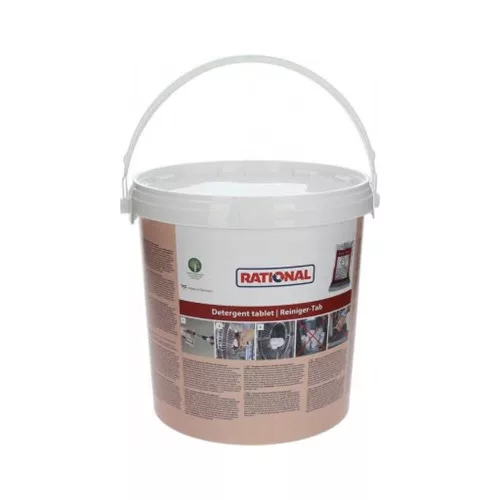 Rational SCC gépekhez tisztító és mosogató tabletta