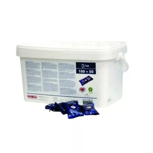 Rational SCC és icp gépekhez öblítő és vízkőoldó tabletta