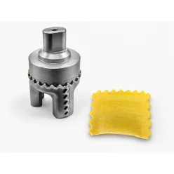   Sirman ravioli formabetét, kis téglalap alakú, recézett, 50×42 mm