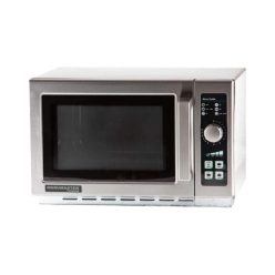   Mikrohullámú sütő, 1,1 kW, 34 liter, GN2/3, manuális vezérlés