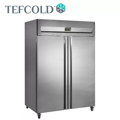 Tefcold mélyhűtőszekrény, GN2/1, 1300 l, bluetooth/nfc csatlakozással, 1420x875x2090 mm