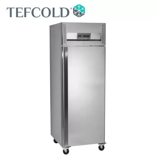 Tefcold mélyhűtőszekrény, felső aggregát, 1 ajtós, 466 l, 680x700x2010 mm