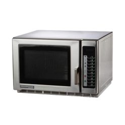 Mikrohullámú sütő, 1,8 kW, 34 liter, GN2/3, digitális